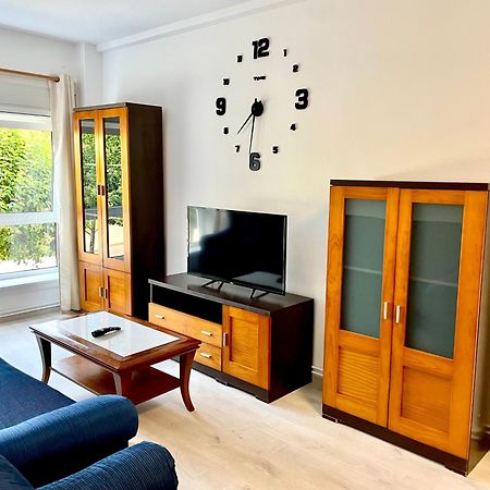 El Parque Apartment Santiago de Compostela Exterior foto